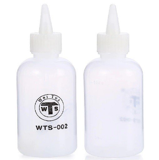 Weitus WTS-001 Φιάλη με υγρό Ρητίνης 50ml