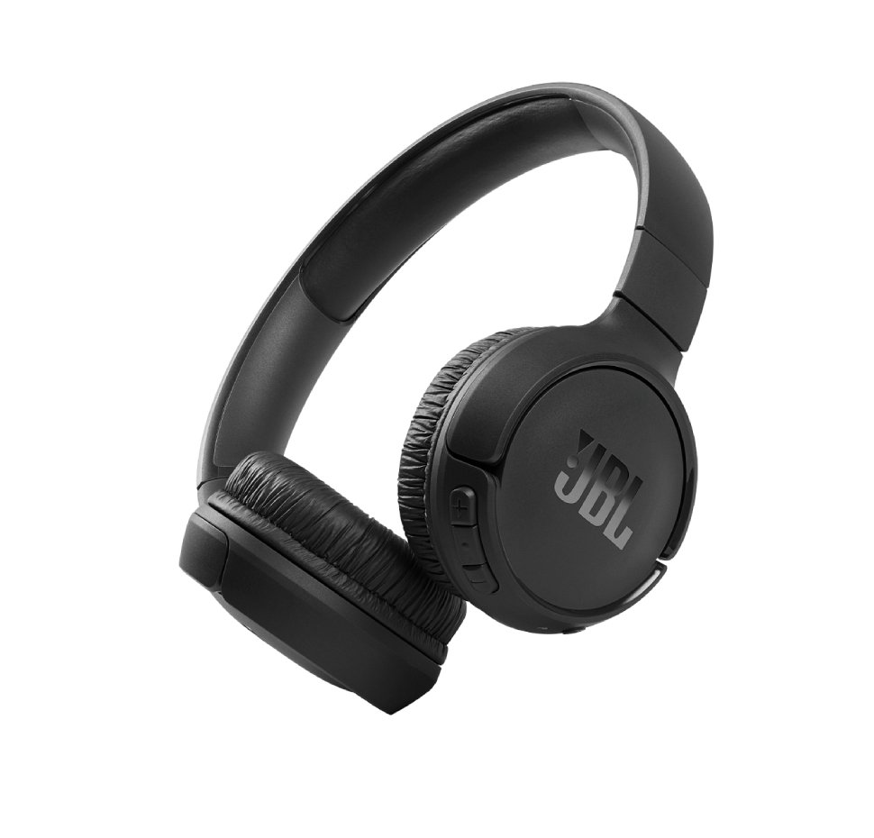 JBL Tune 700BT, Over-ear Bluetooth Headphones, Multipoint (Black)