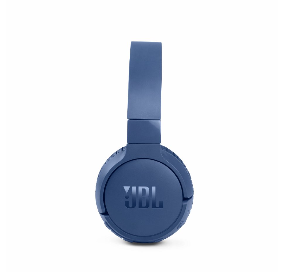 JBL Tune 660NC Bluetooth Active Noise Cancelling Blue