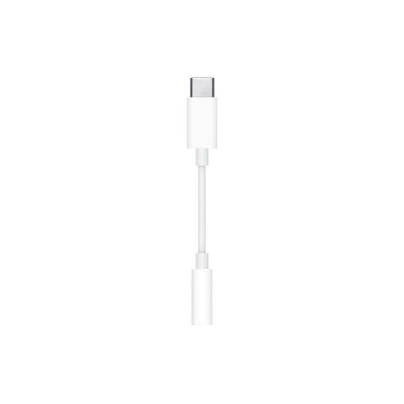 Apple Adapter USB-C to 3.5 mm Headphone Jack MU7E2ZMA
